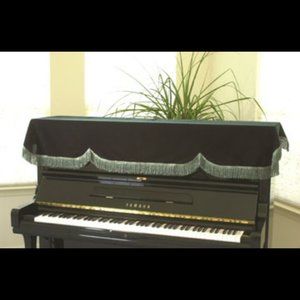 Decorative Piano Cover - Hunter (SMALL)